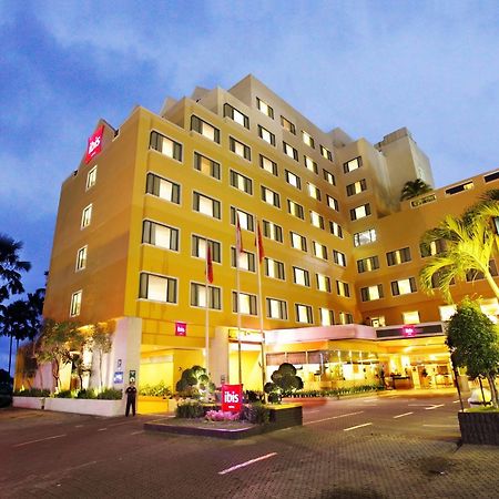 Hotel Ibis Malioboro Yogyakarta Exterior foto