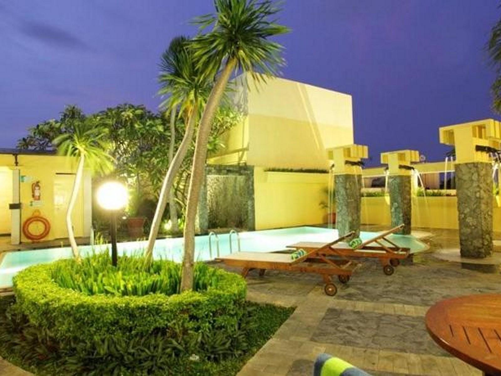 Hotel Ibis Malioboro Yogyakarta Exterior foto