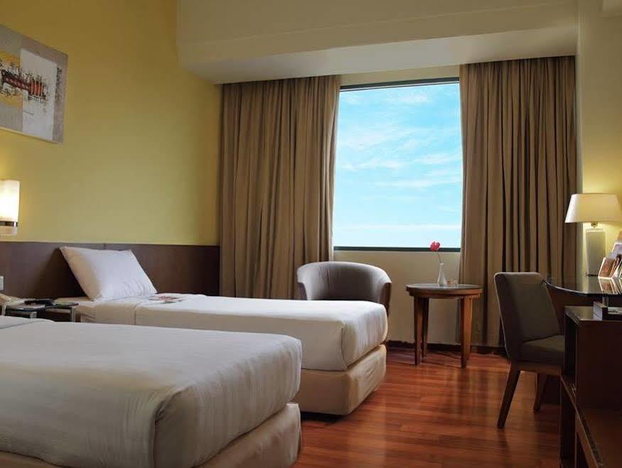 Hotel Ibis Malioboro Yogyakarta Exterior foto