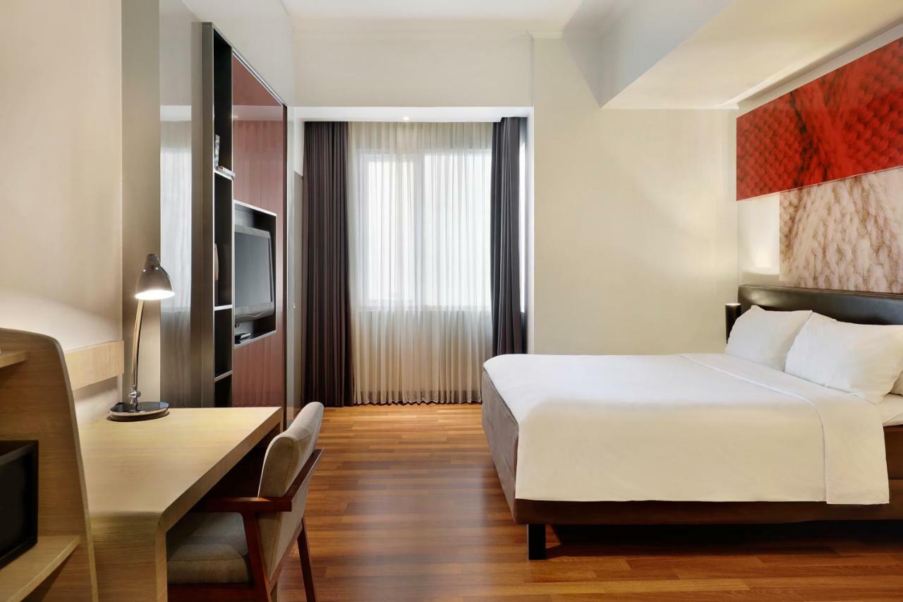 Hotel Ibis Malioboro Yogyakarta Exterior foto
